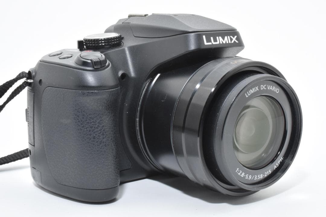 ■美品■Panasonic パナソニックLUMIX DC-FZ85