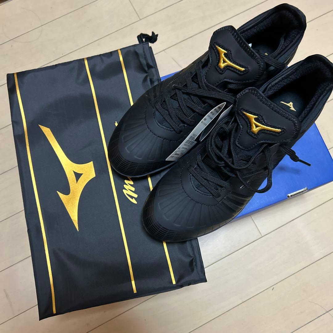 ミズノプロ PS2 スパイクシューズ　27.5cm