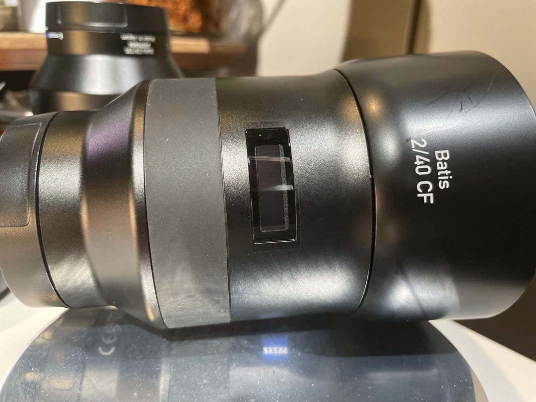 【ポットさま専用/美品】 Zeiss Batis 40mm f2 25mm f2