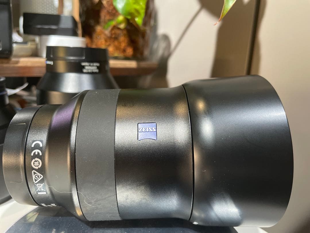 【ポットさま専用/美品】 Zeiss Batis 40mm f2 25mm f2