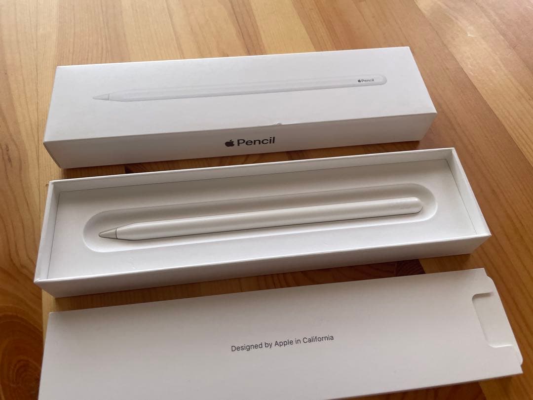 アップル ペンシル Apple Pencil 第2世代 第二世代