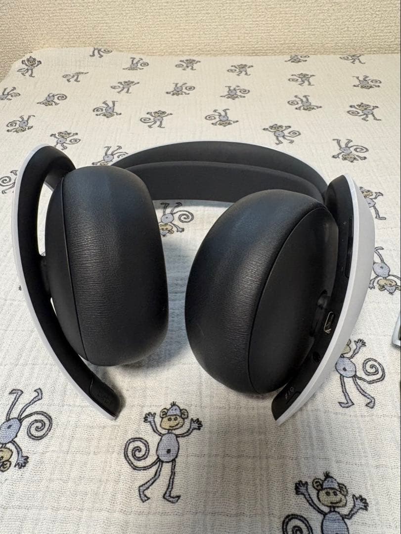 PULSE Elite ワイヤレスヘッドセット