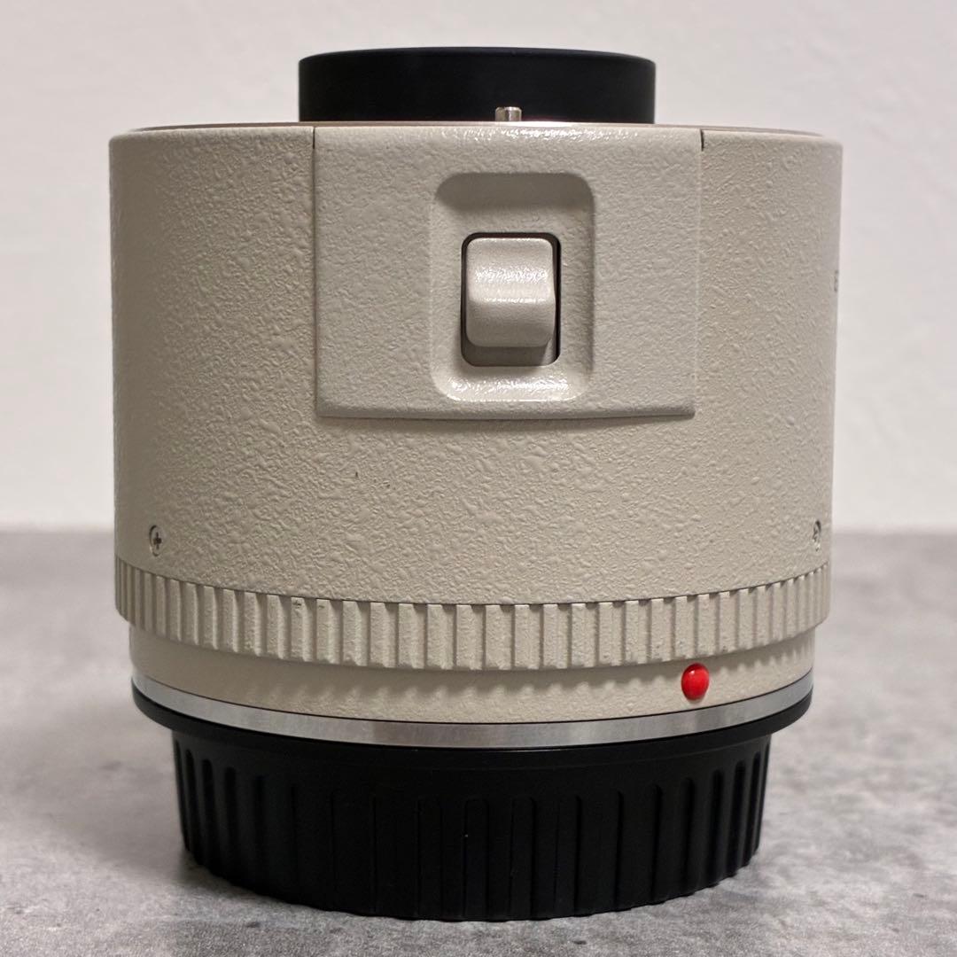 ⭐️美品⭐️ キャノン CANON EXTENDER EF 2x エクステンダー