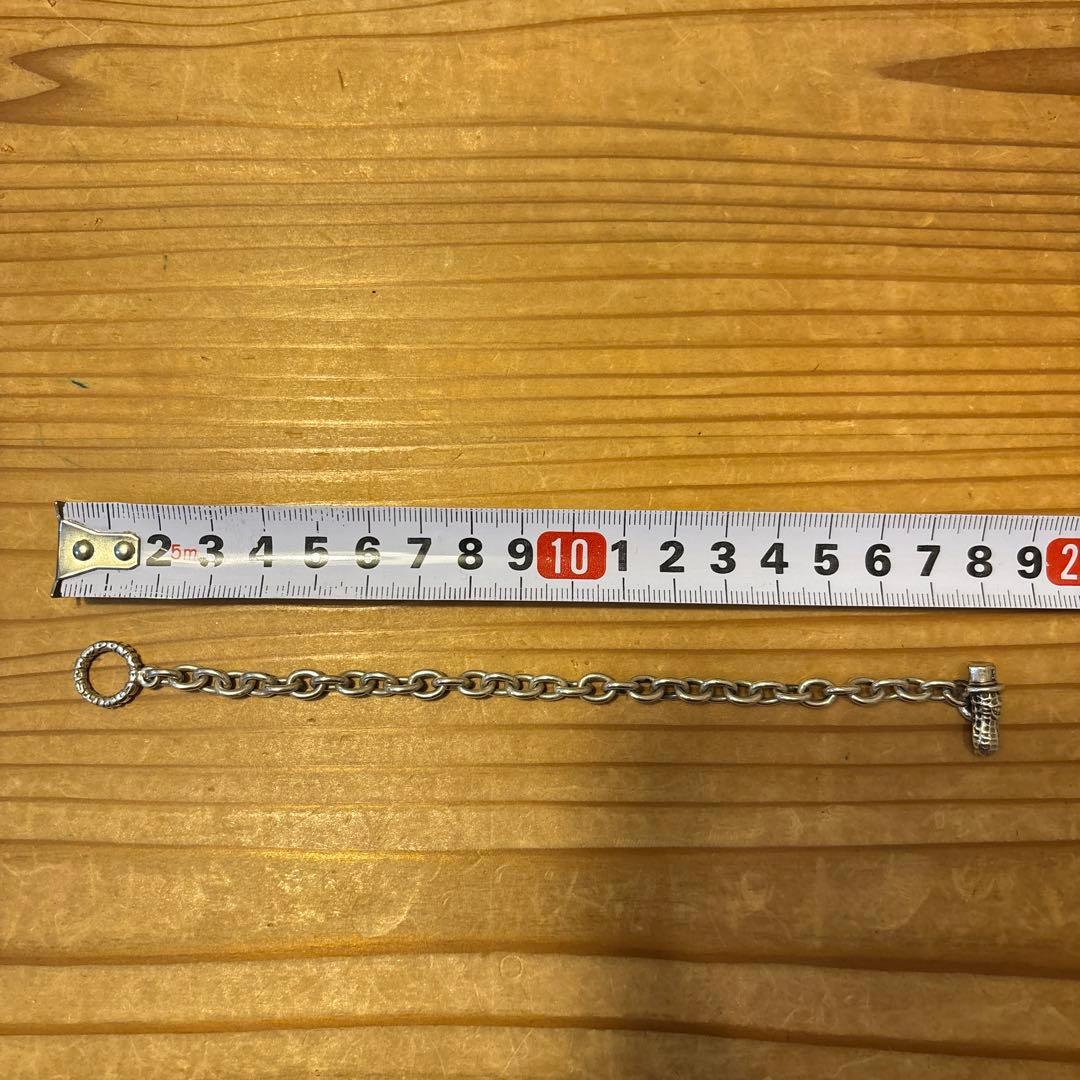 Peanuts&Co ブレスレット　オールシルバー