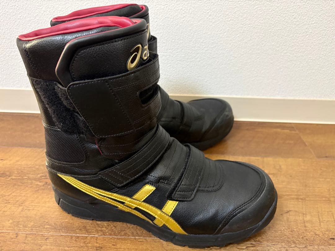 ［レア］アシックス　ウィンジョブCP401 29cm