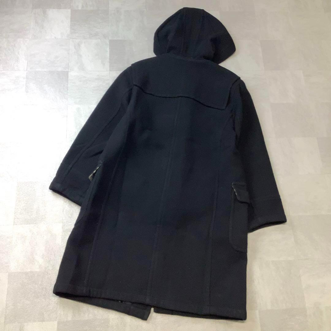 90‘s Burberry BLUE LABEL ノバチェック ロングダッフル