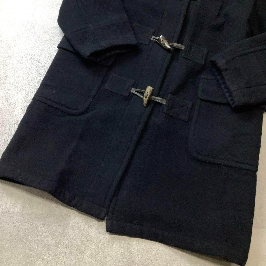 90‘s Burberry BLUE LABEL ノバチェック ロングダッフル