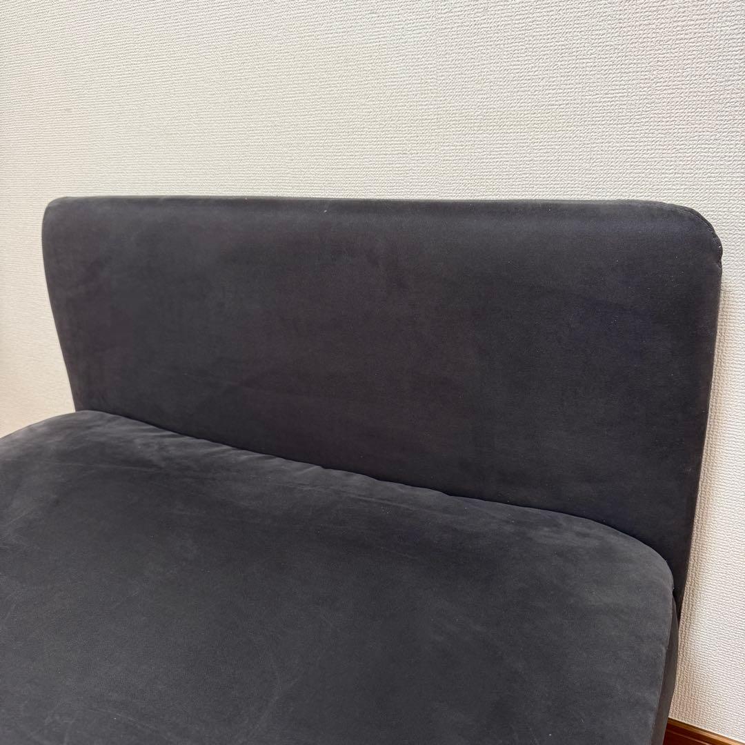 【廃盤カラー/無料配送有り】 IKEA イケア ソーデルハムン 1人掛け グレー