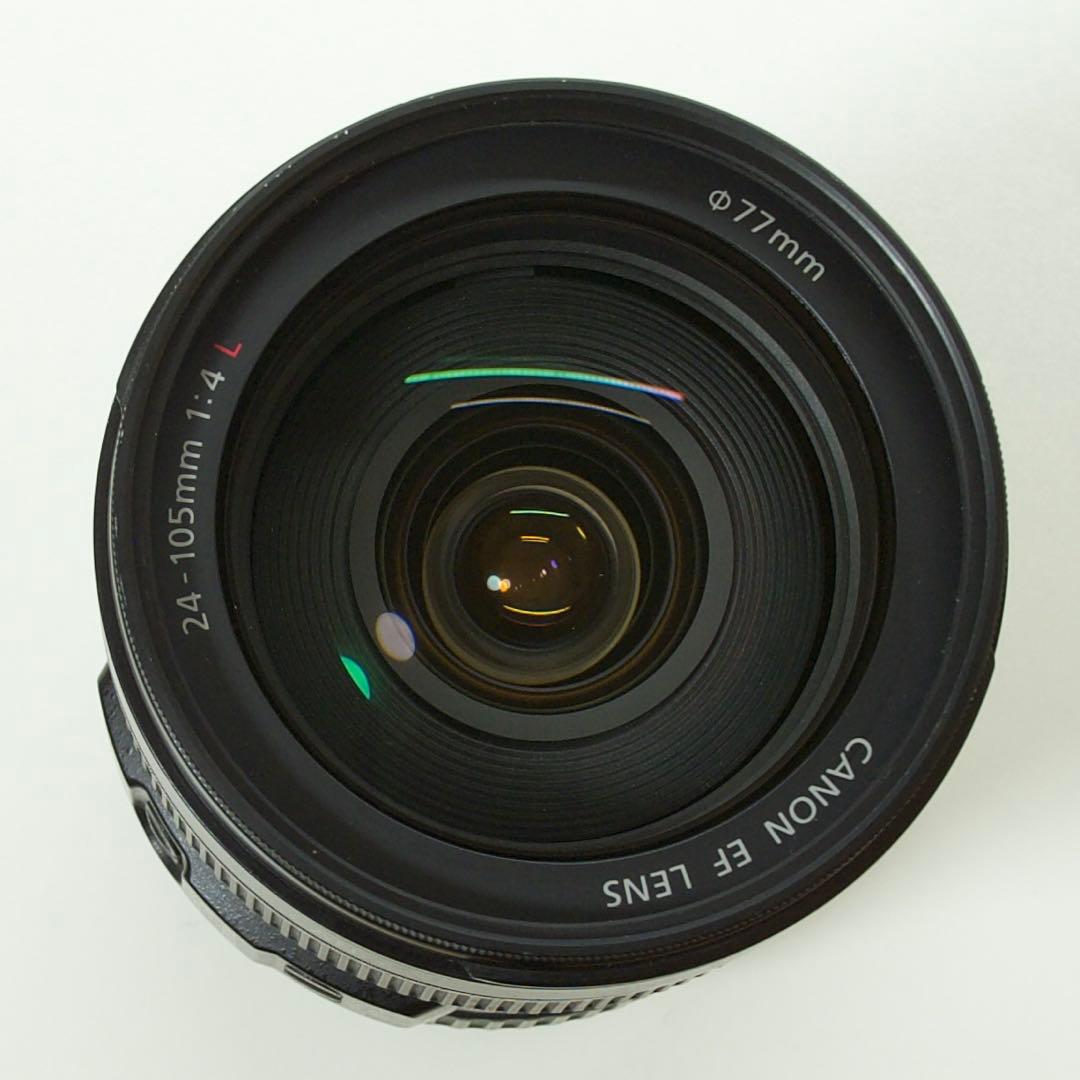 【ジャンク】Canon EF 24-105mm f/4L IS USM レンズ