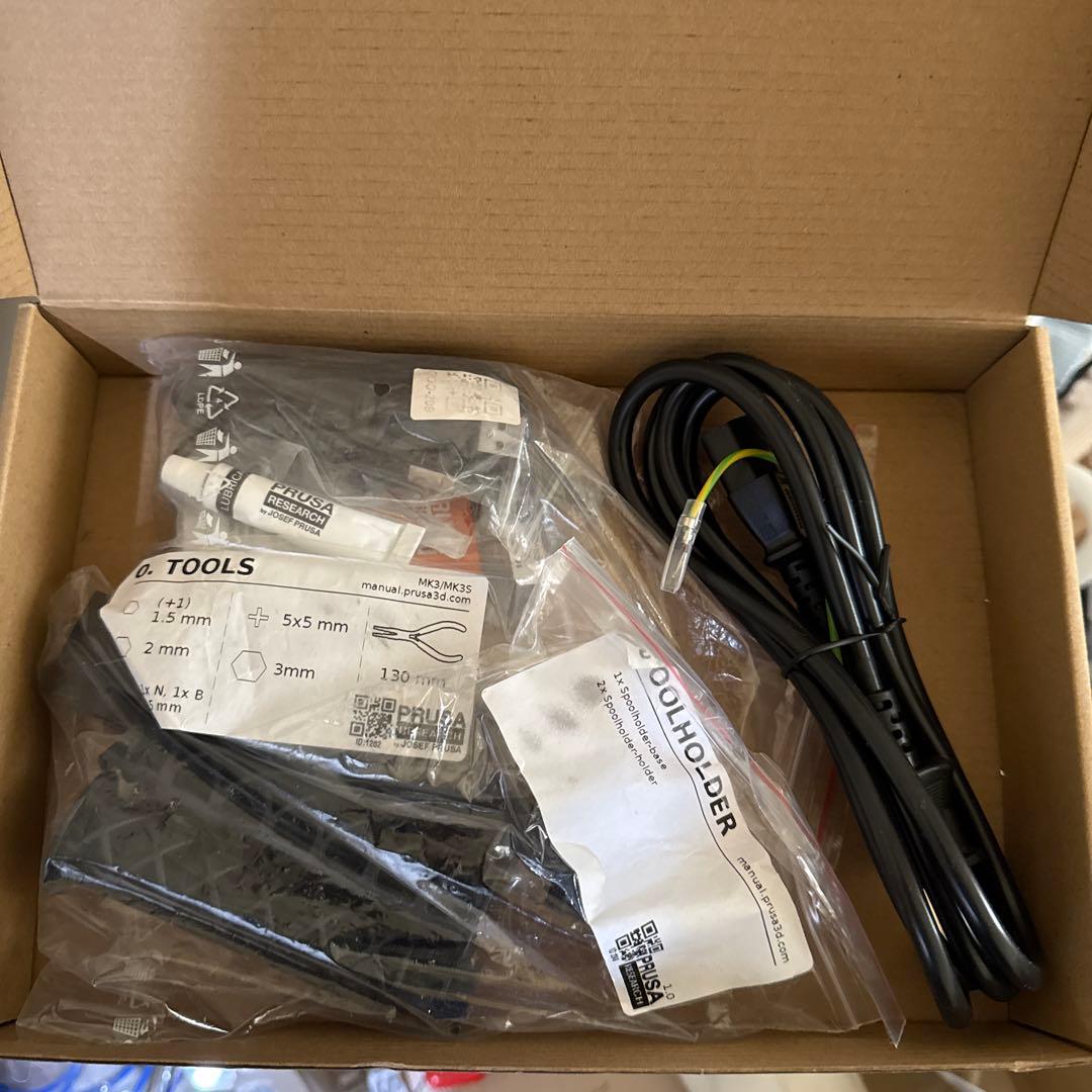 さとり 3Dプリンタ PRUSA i3 MK3S オリジナル　日本正規品