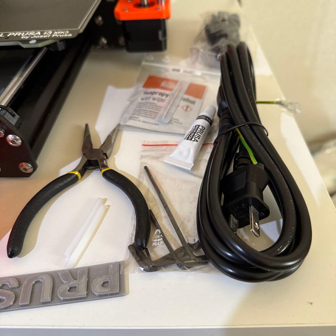 さとり 3Dプリンタ PRUSA i3 MK3S オリジナル　日本正規品