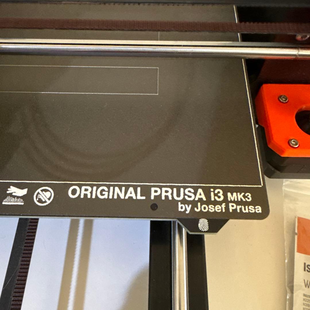 さとり 3Dプリンタ PRUSA i3 MK3S オリジナル　日本正規品