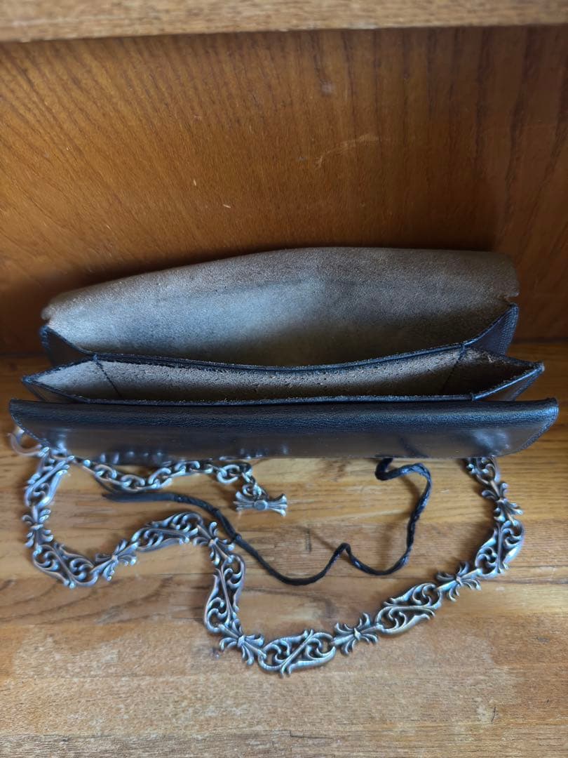 STUDIO T&Y スタジオティーアンドワイ　Wallet chain