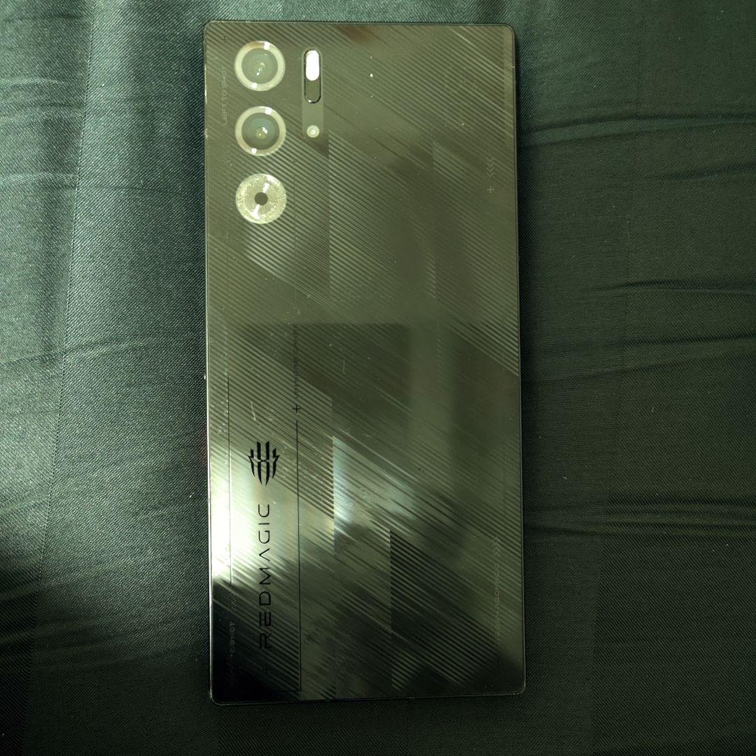 REDMAGIC 9spro 256GB スマートフォン本体 ゲーミングスマホ