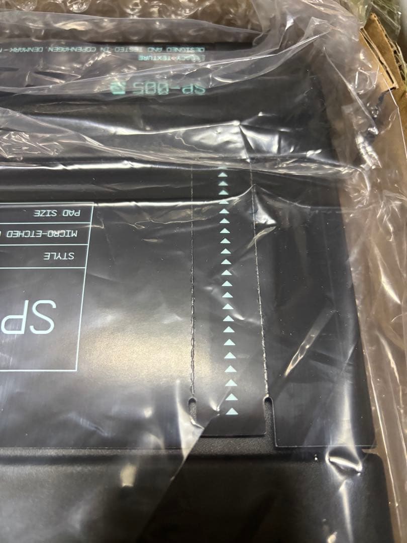 マウス・トラックボール Wallhack SP005 Desolate Yume