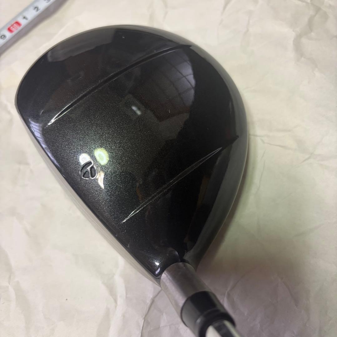 短尺スチール　TaylorMade R360 Ti ドライバー