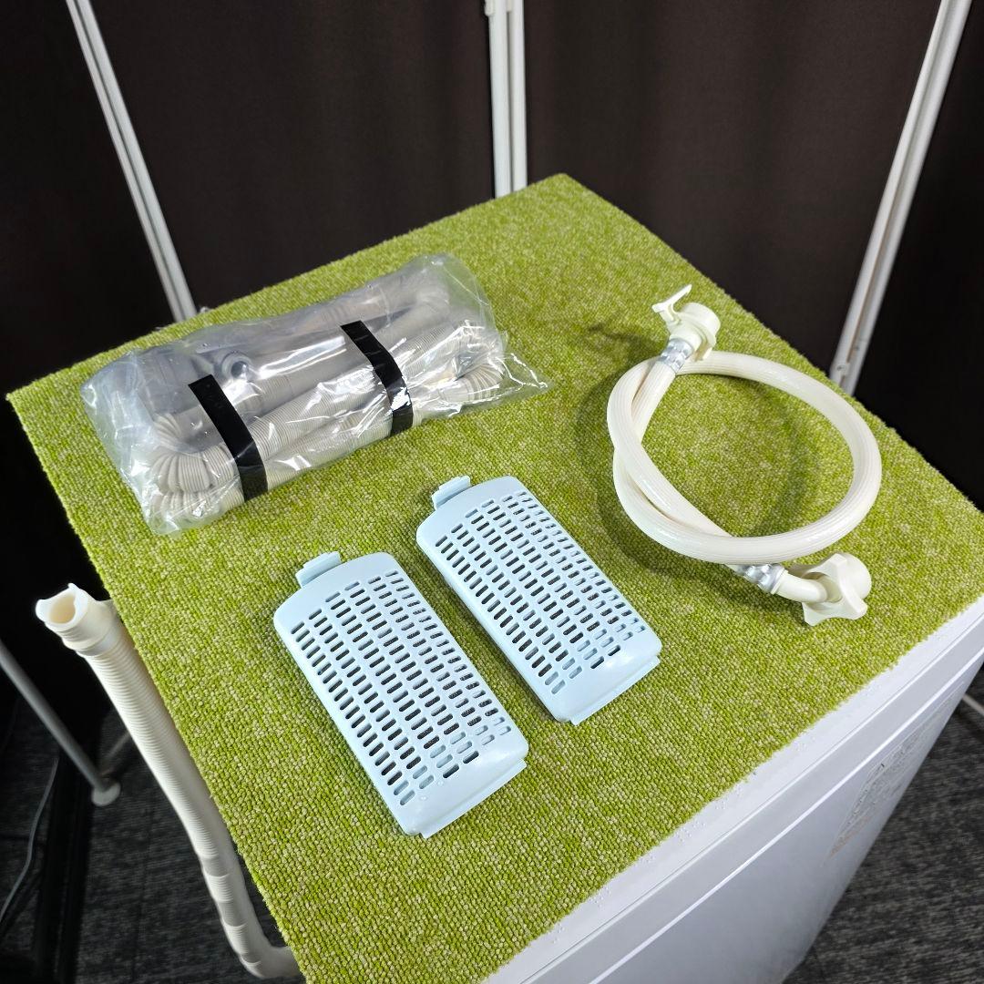 9740送料無料！ウルトラファインバブル！最新2024年製！東芝 7kg 洗濯機