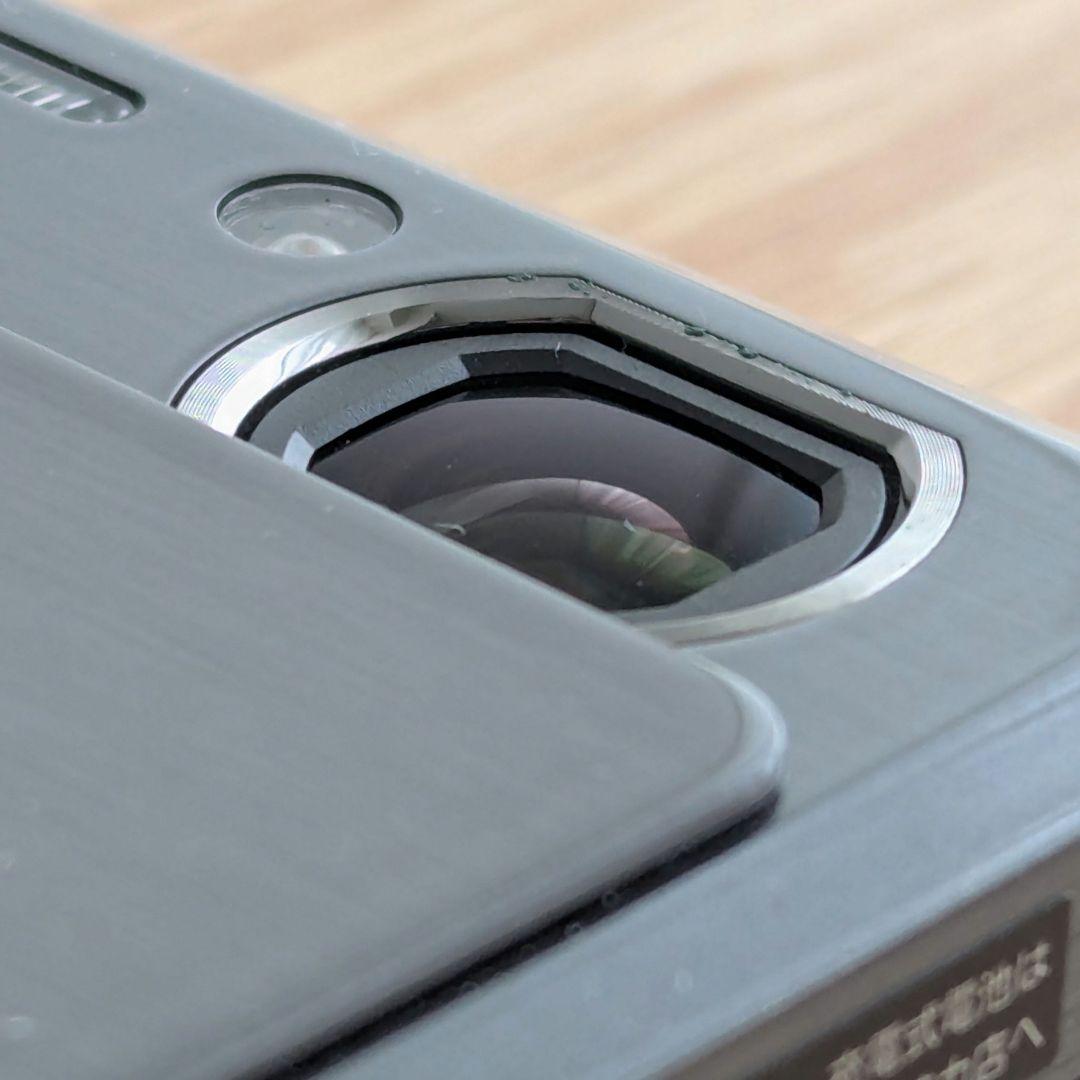 【動作品】SONY DSC-TX7 Cyber-shot コンデジ