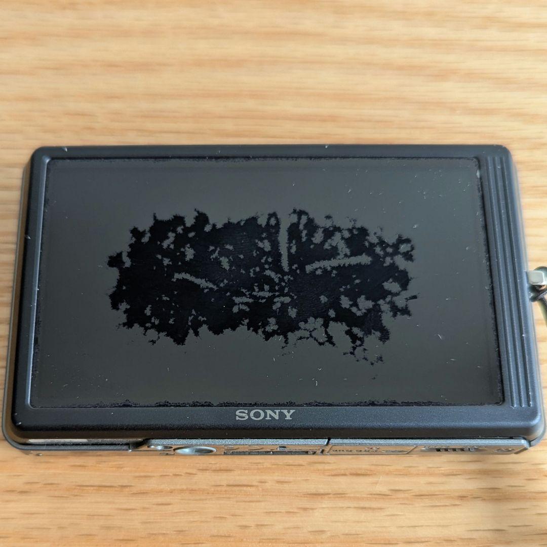 【動作品】SONY DSC-TX7 Cyber-shot コンデジ