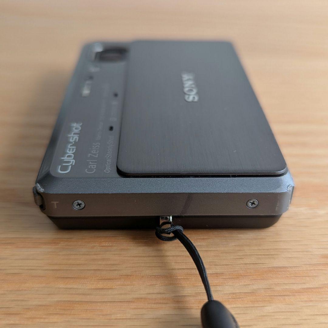 【動作品】SONY DSC-TX7 Cyber-shot コンデジ