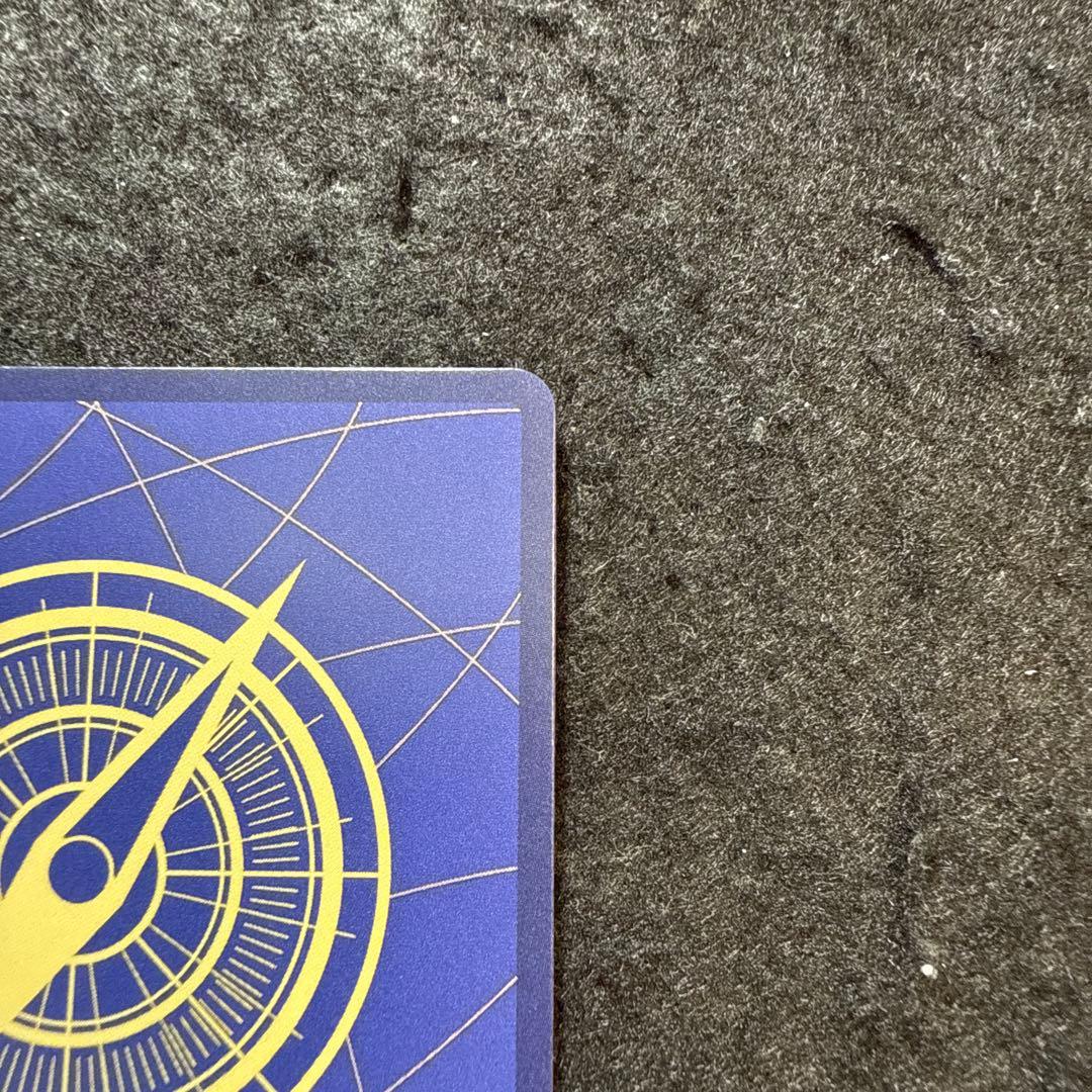 ワンピースカード　ポートガスDエース　コミパラ　漫画絵