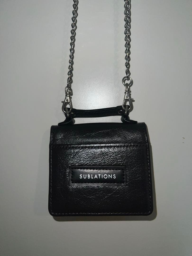 C*y様 最終値下げ sublations 阪急メンズ限定 アイテム バック