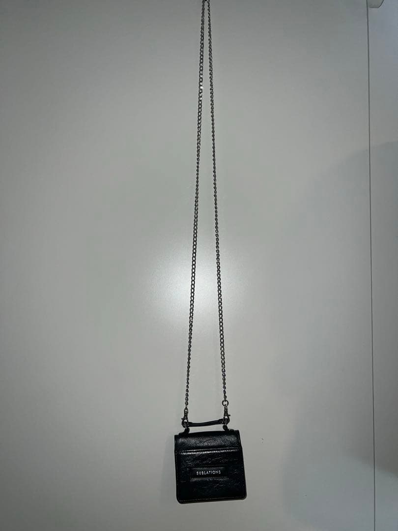 C*y様 最終値下げ sublations 阪急メンズ限定 アイテム バック