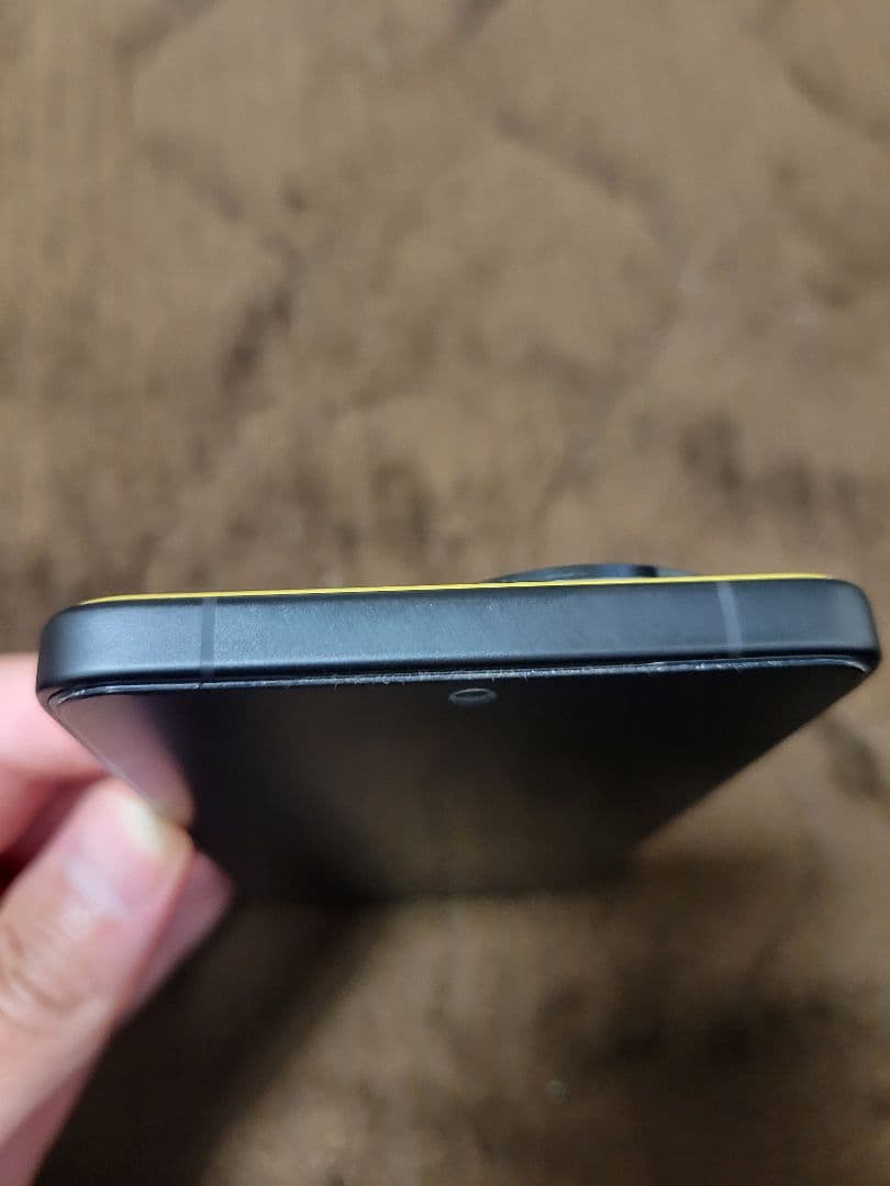 国内版POCO F7 Ultra 256GB イエロー