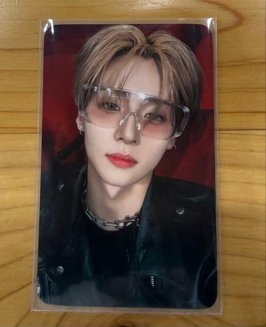 ALD1 デビュー ショーケース ショケ トレカ サンウォン