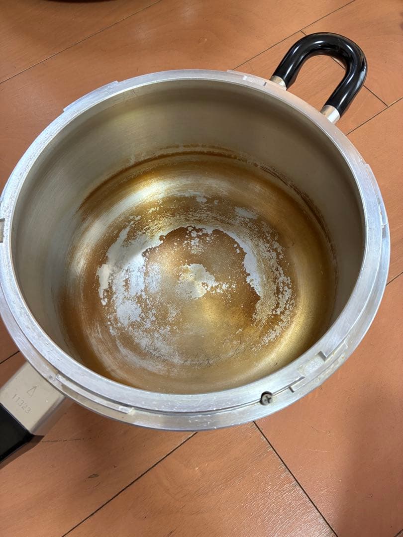 長岡式酵素玄米専用圧力鍋、保温ジャー、備品セット