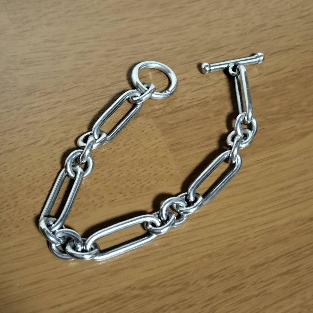 シルバー ブレスレット sv925