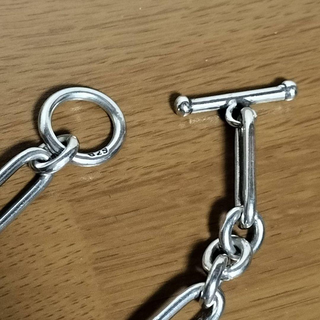 シルバー ブレスレット sv925