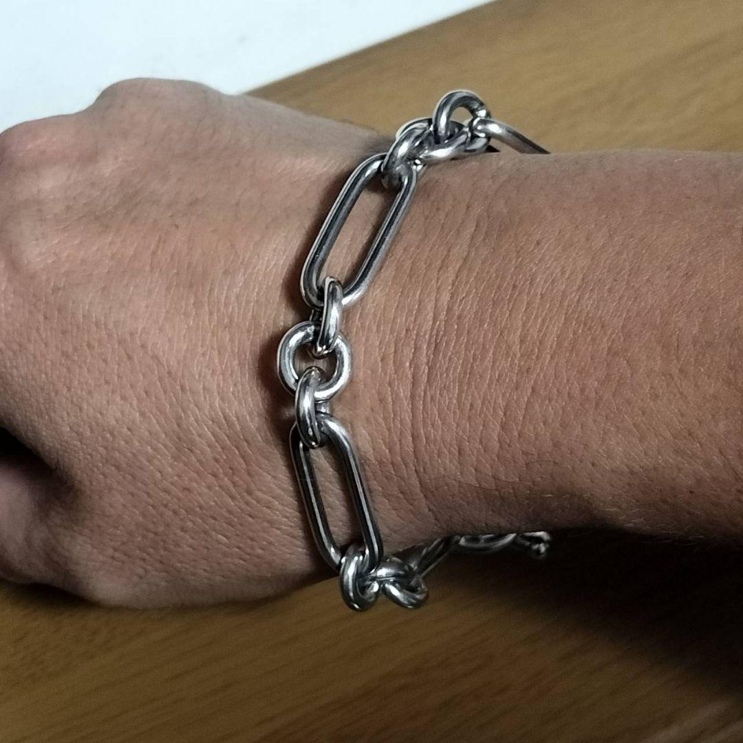 シルバー ブレスレット sv925