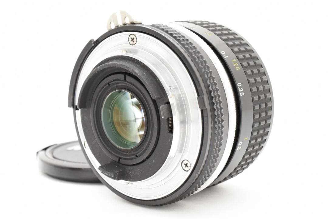 超美品 NIKON ニコン AI NIKKOR 28ｍｍ f2.8 M167