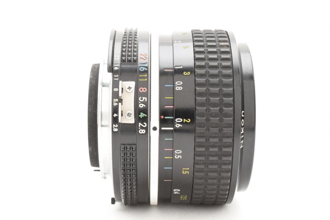 超美品 NIKON ニコン AI NIKKOR 28ｍｍ f2.8 M167