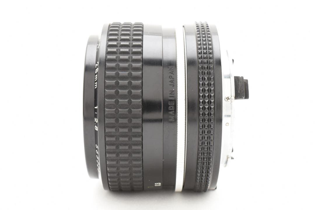 超美品 NIKON ニコン AI NIKKOR 28ｍｍ f2.8 M167