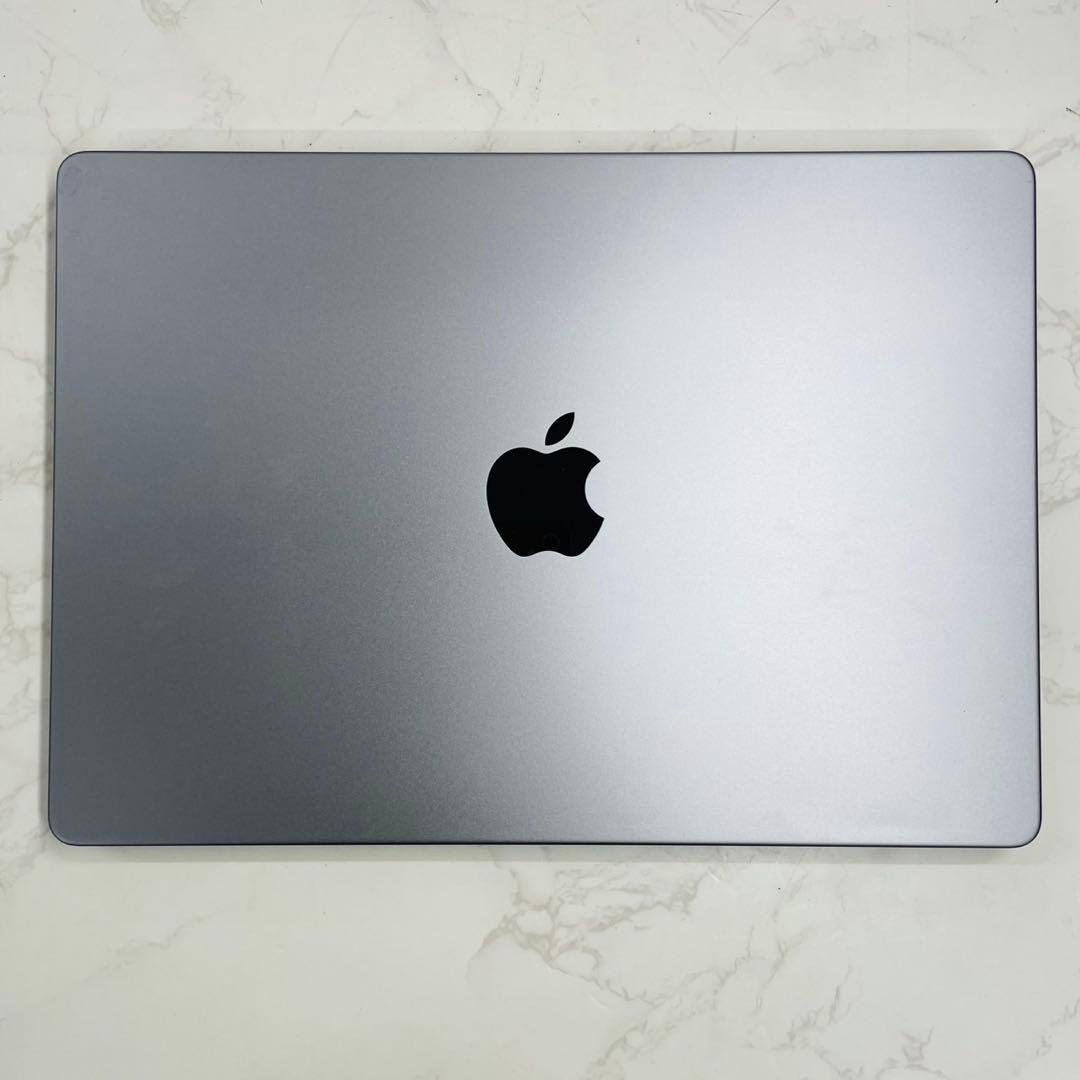 MacBook本体 MacBook Pro 2021 14 M1 Pro 16GB 512GB