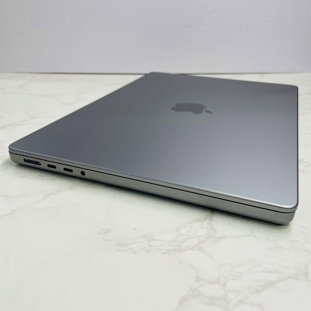MacBook本体 MacBook Pro 2021 14 M1 Pro 16GB 512GB