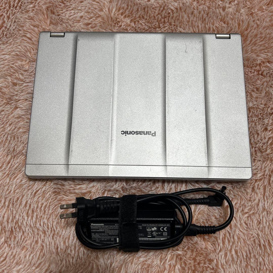 Panasonic Let's note CF-SZ5 ACアダプター付き