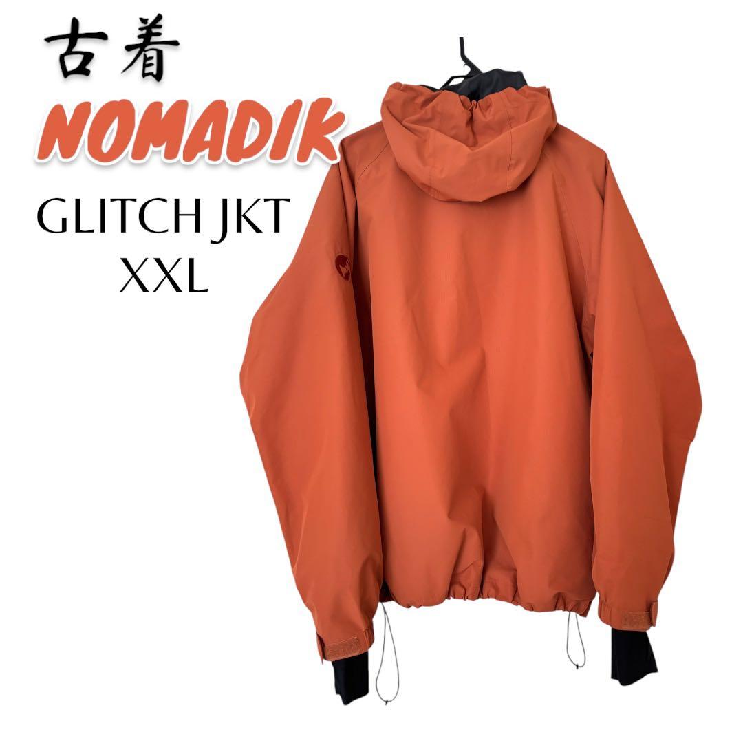 古着　NOMADIK ウエア　ジャケット　XXL