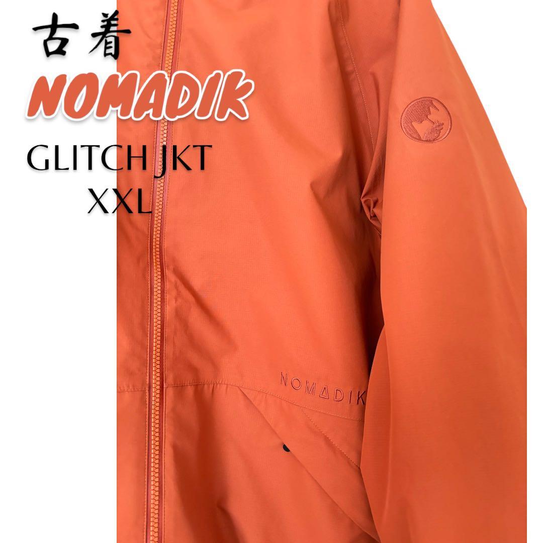 古着　NOMADIK ウエア　ジャケット　XXL