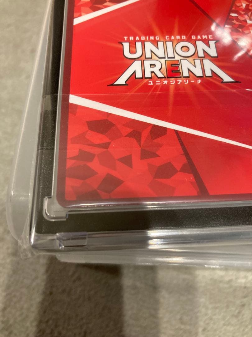 ユニオンアリーナ　ToLOVEる　古手川唯　SR★★ パラレル