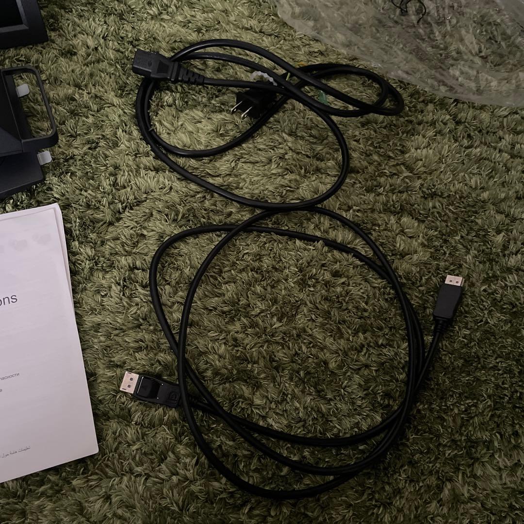 BenQ XL Monitor for eSports 本体　XL2411K