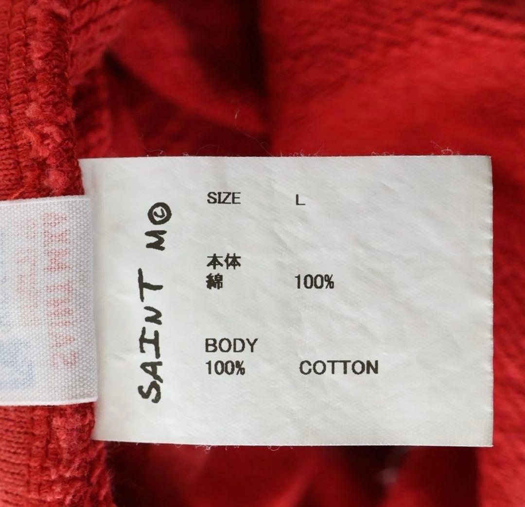 セントマイケル ハーフジップ