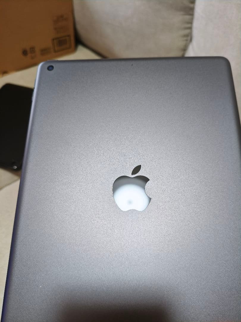 iPad （第9世代）スペースグレー 本体