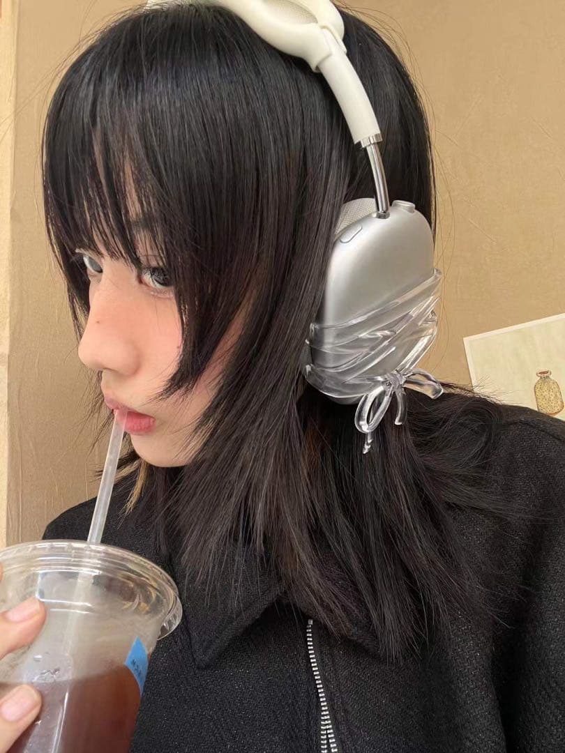 AirPods Max アクセサリー　セット　カバー　ケース　Y2K かっこいい