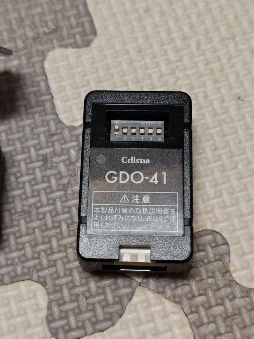 Cellstar CD-30 ドライブレコーダー