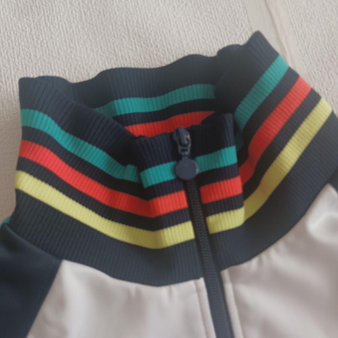 希少✨アディダス あのちゃん着用 同型 セットアップ ジャージ 白紺 L