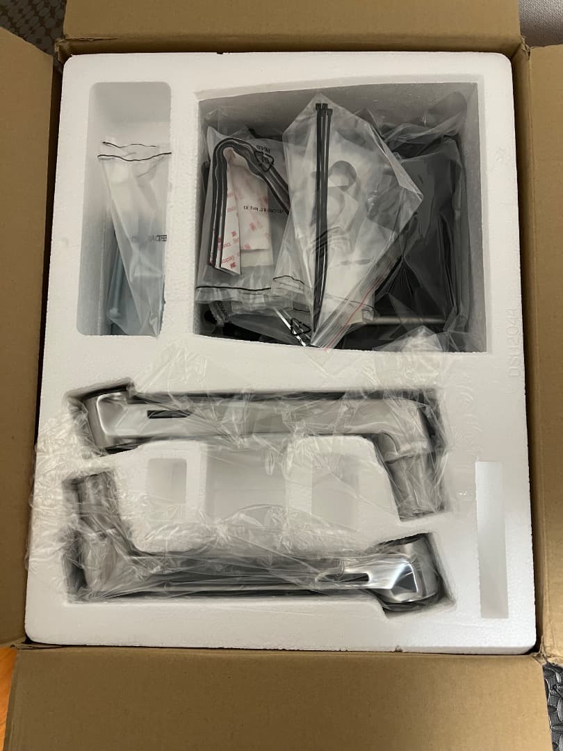 ERGOTRON エルゴトロン LX 　45-248-026　アルミ色