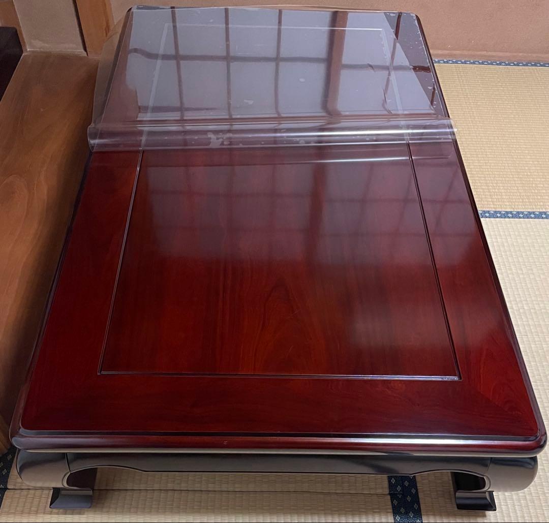 Y*u様 座卓　大型 (150 ✕ 90 ✕ 32)